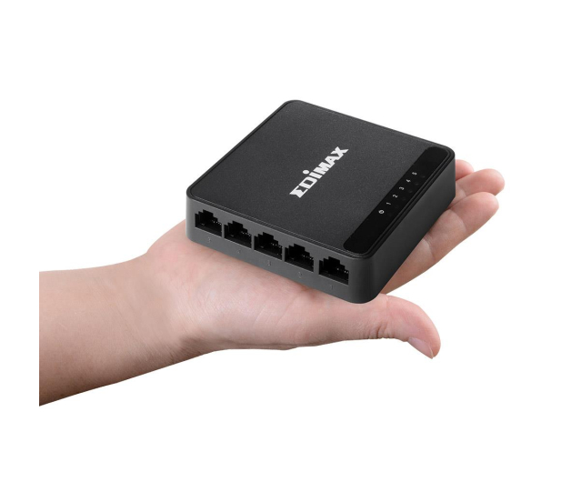 EDIMAX ES-3305P - 254661 - zdjęcie 4